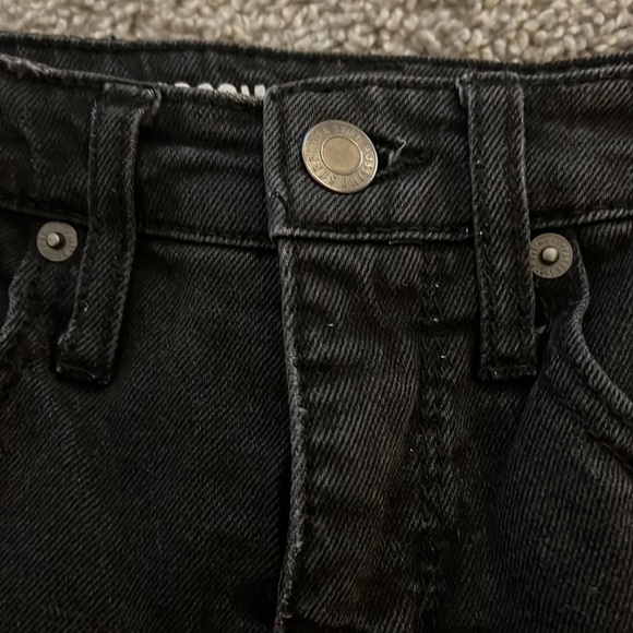 High Rise Shorts - Picture 4 of 6